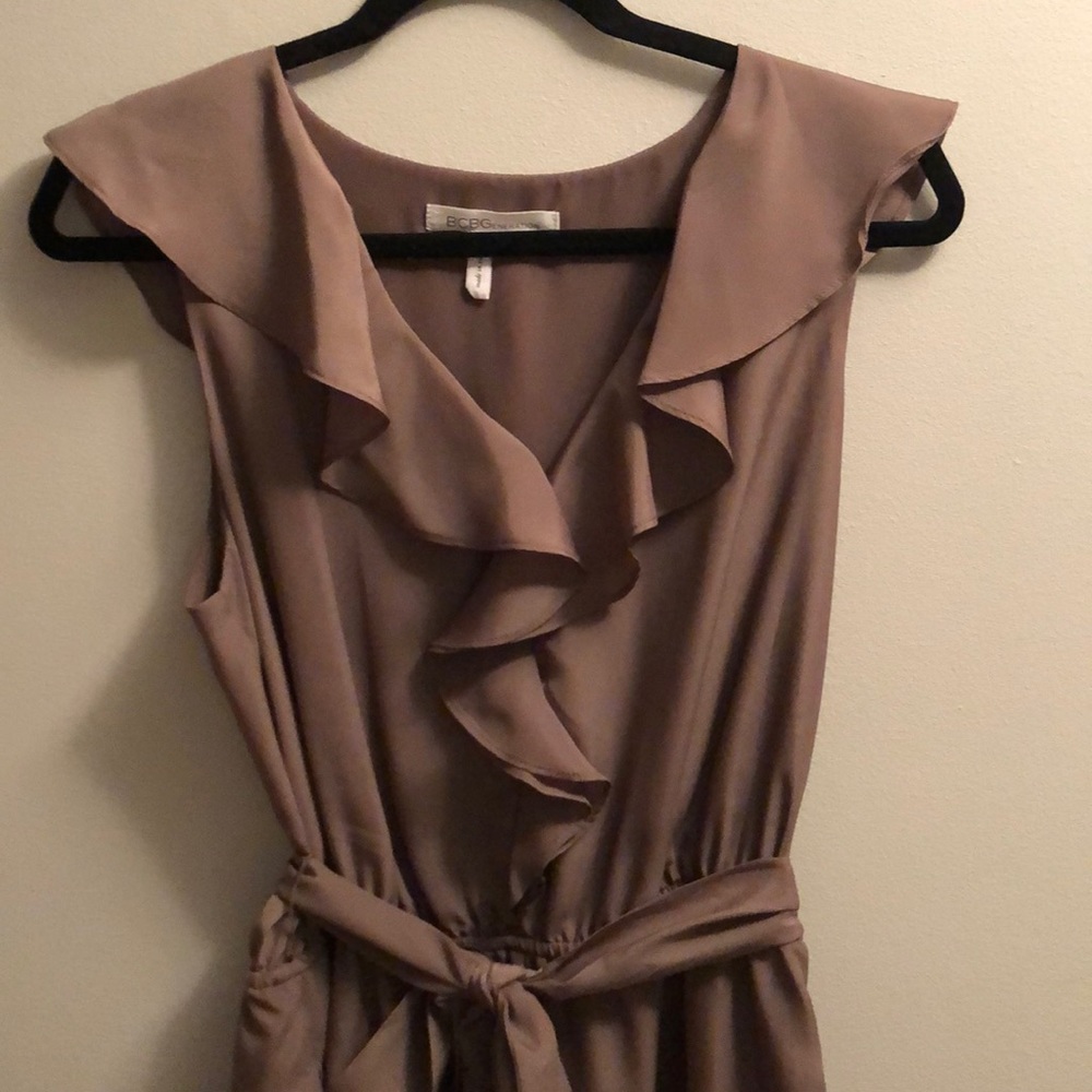 BCBGeneration Romper - Picture 3 of 4